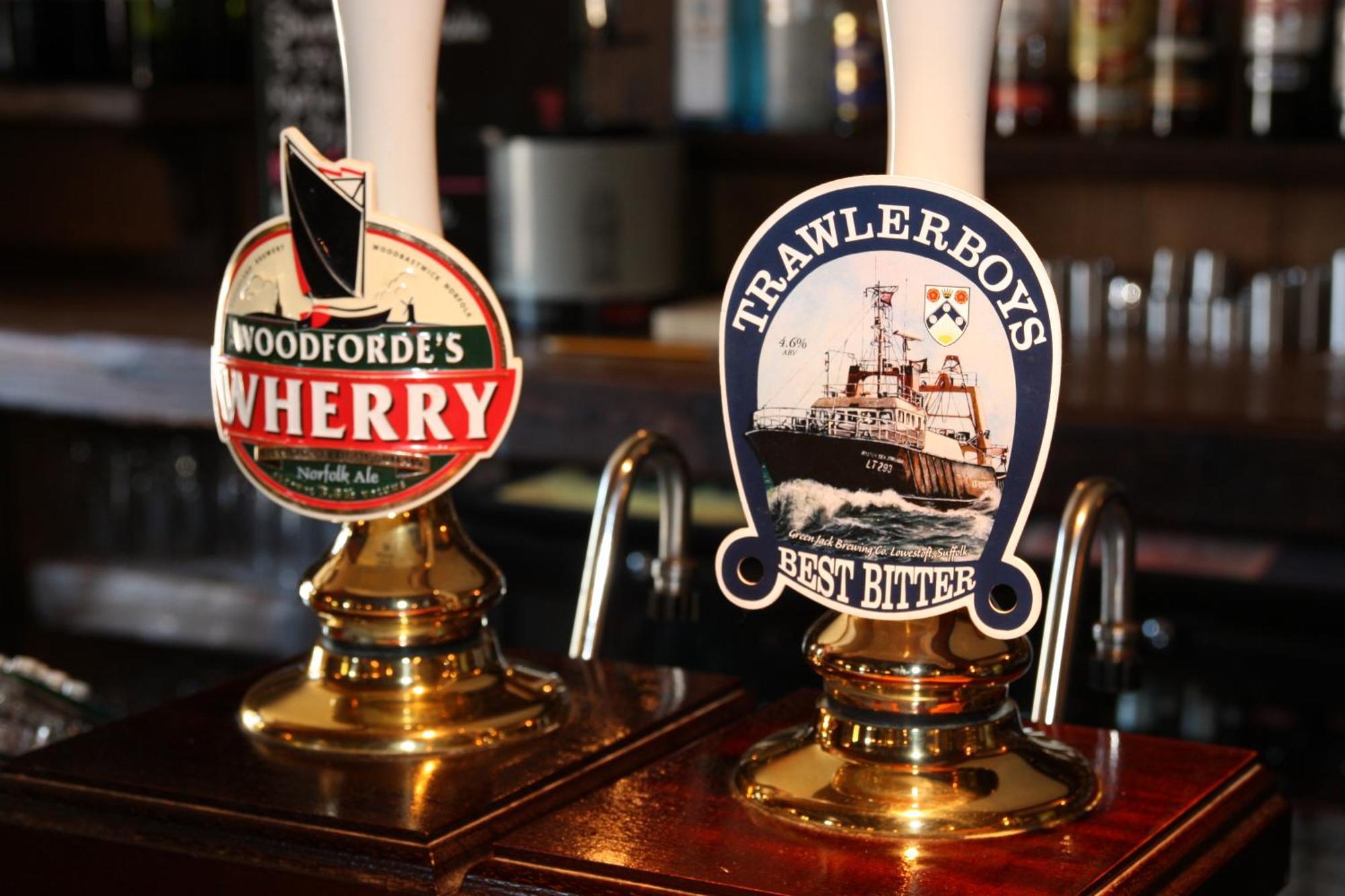 Sibton White Horse Inn Saxmundham Exteriér fotografie